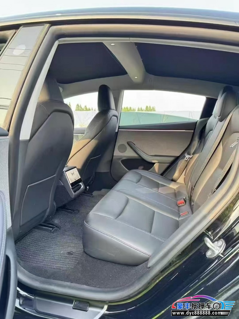 24年特斯拉MODEL 3轿车抵押车出售