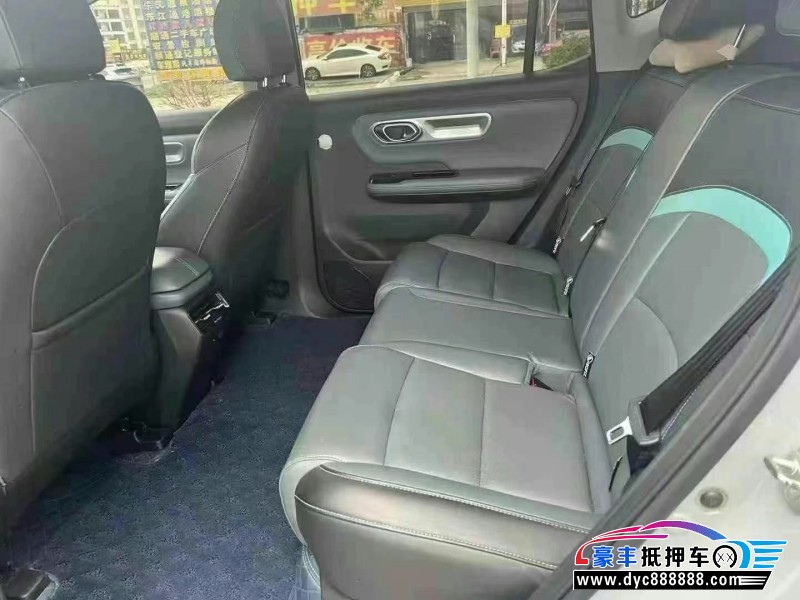 23年埃安Y70轿车抵押车出售