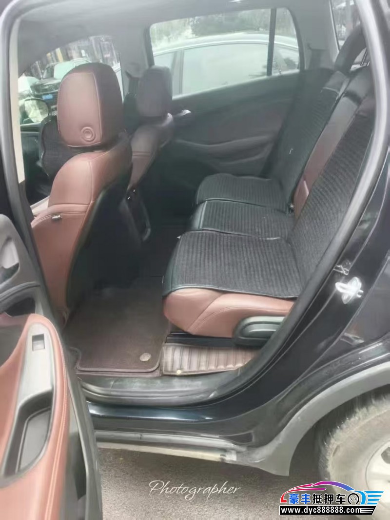 21年别克昂科威轿车抵押车出售