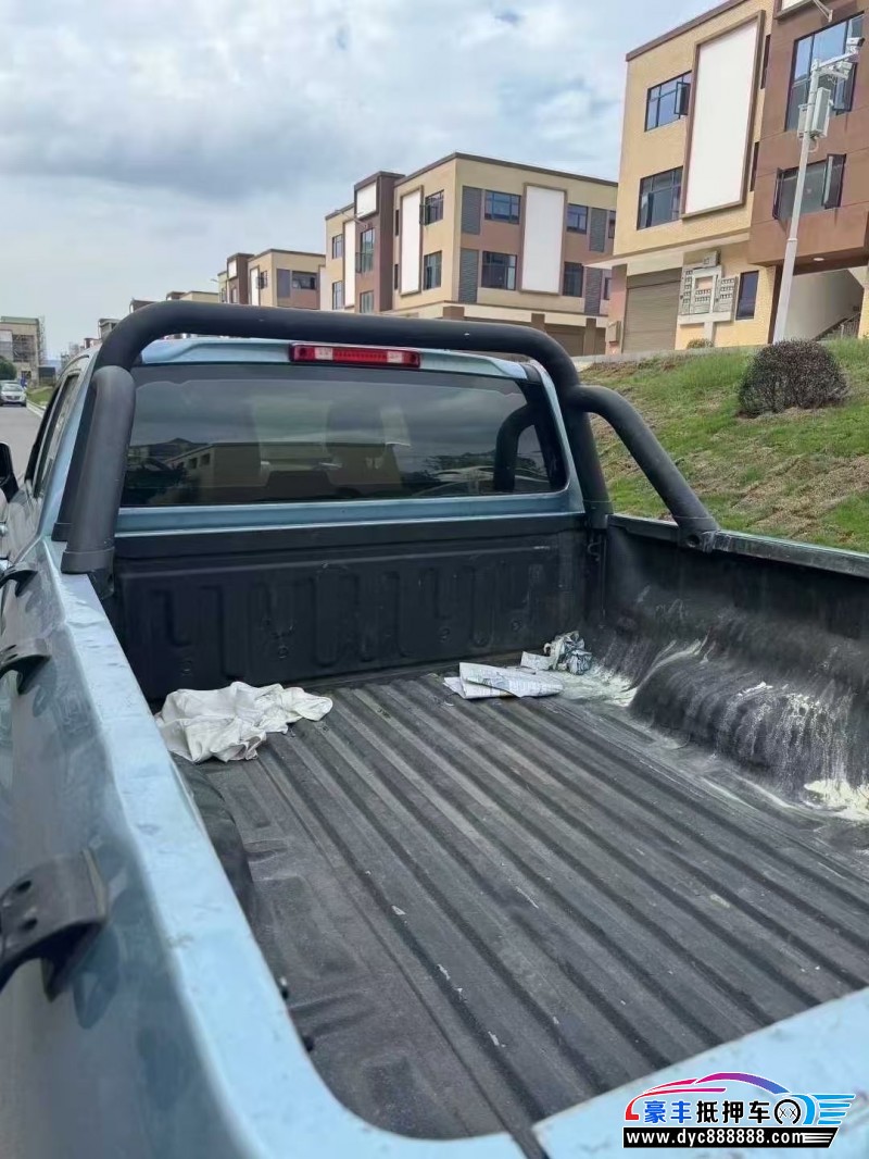 22年长城长城炮轿车抵押车出售