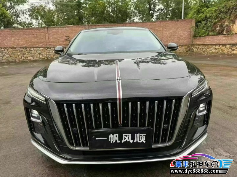 24年红旗H5轿车抵押车出售