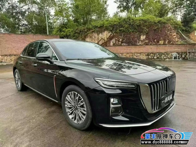 24年红旗H5轿车抵押车出售