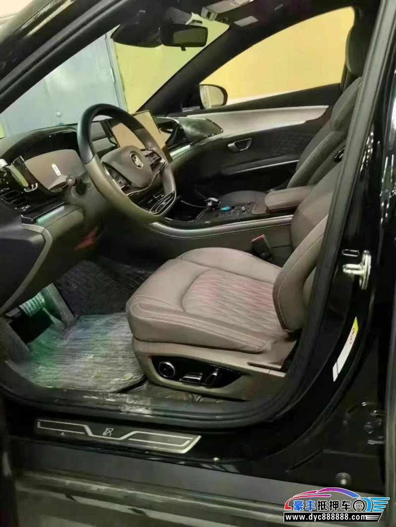 23年比亚迪汉轿车抵押车出售