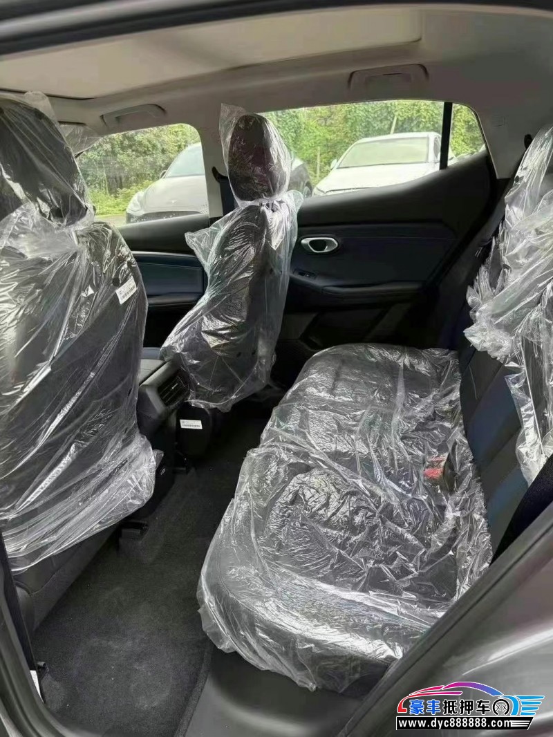 25年传祺gs3轿车抵押车出售