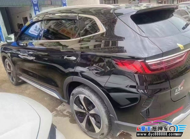 22年比亚迪宋轿车抵押车出售