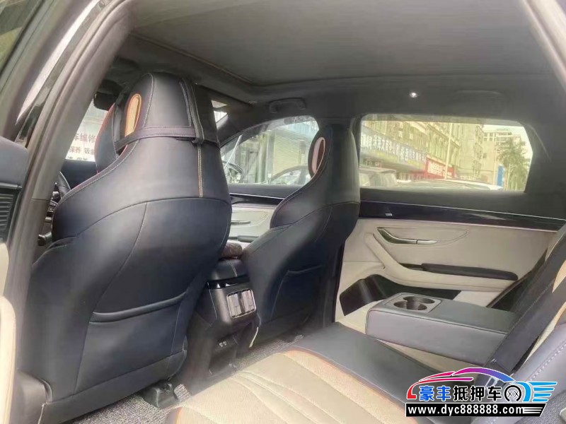 22年比亚迪宋轿车抵押车出售