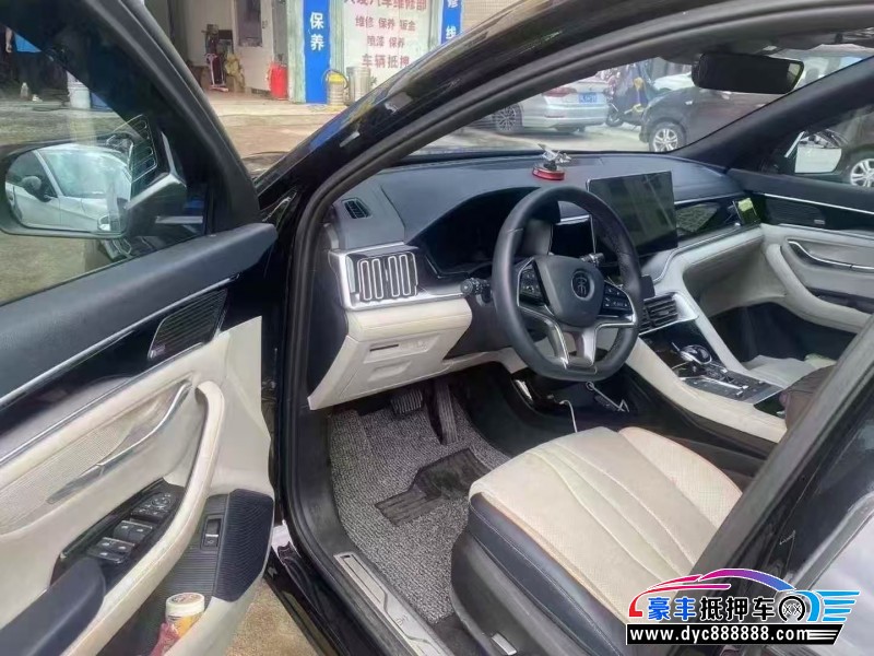 22年比亚迪宋轿车抵押车出售