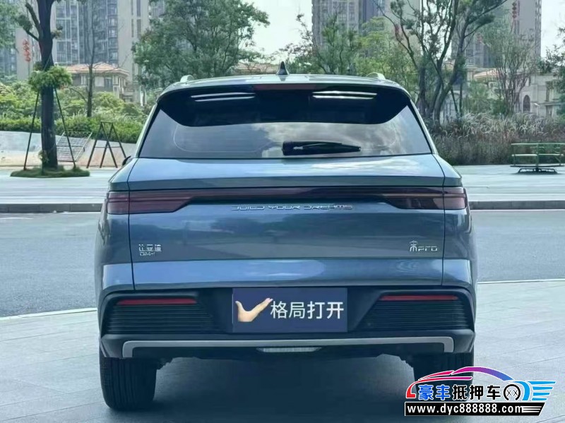 24年比亚迪宋轿车抵押车出售