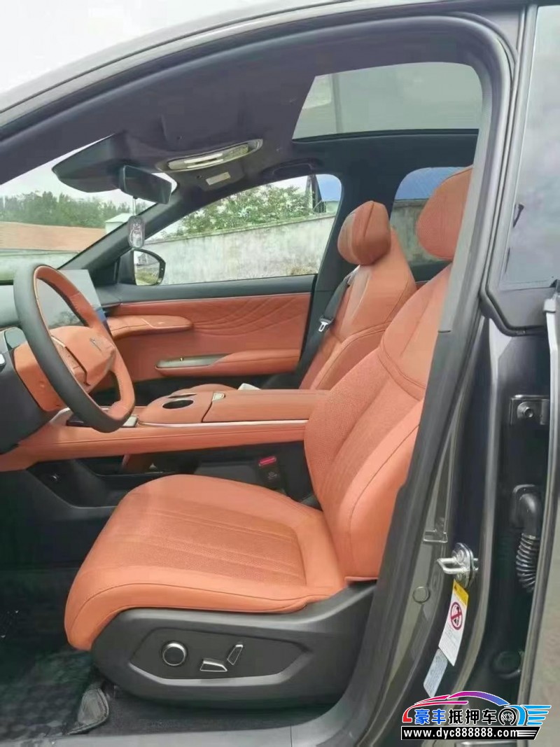 25年长安深蓝S07轿车抵押车出售