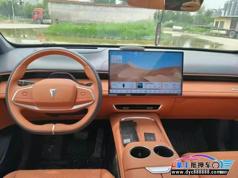 25年长安深蓝S07轿车抵押车出售