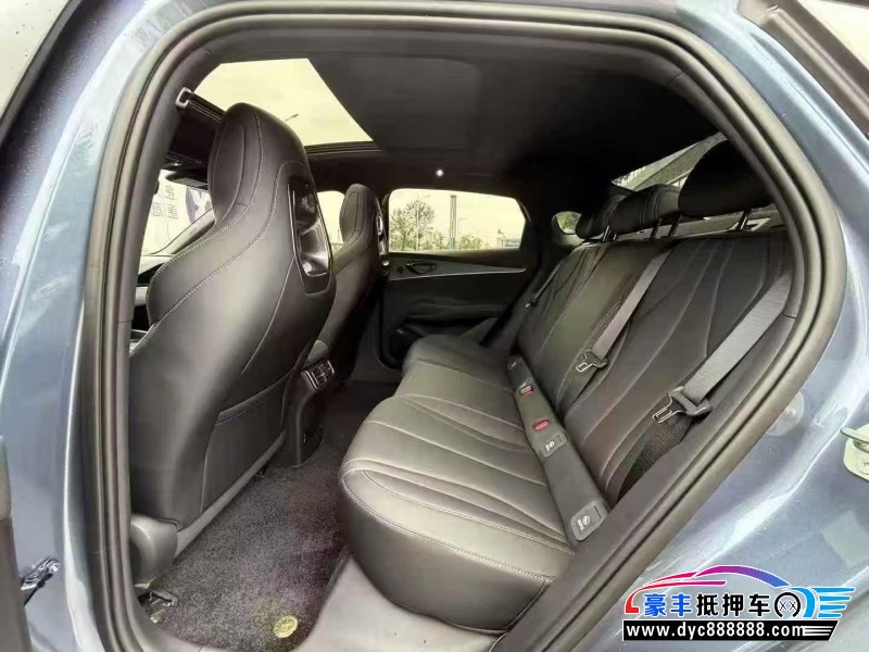 25年比亚迪海豹轿车抵押车出售