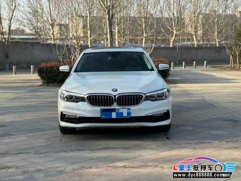 17年宝马5系轿车抵押车出售