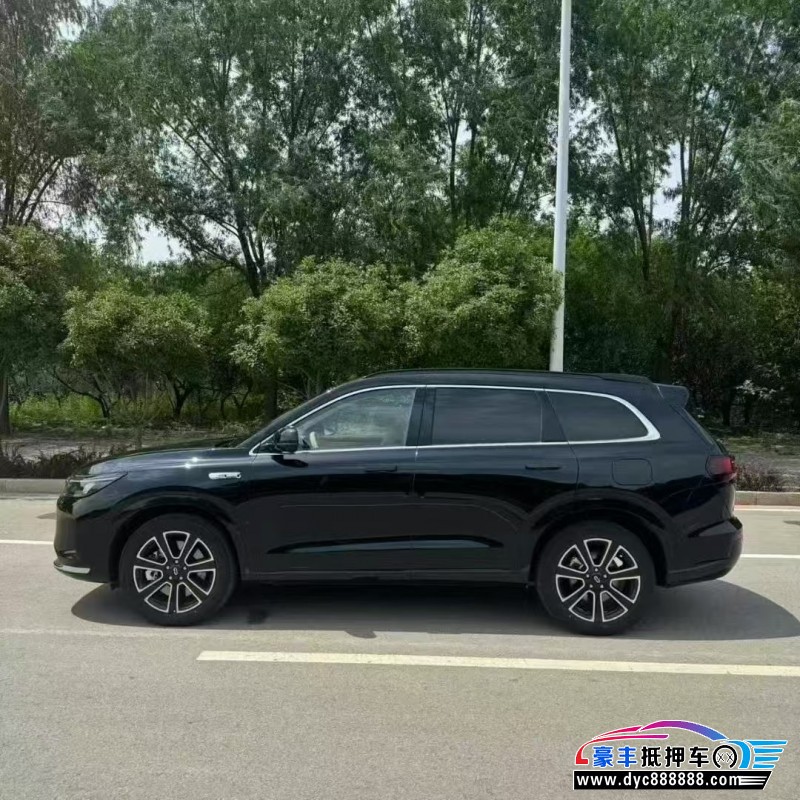 25年华为问界轿车抵押车出售