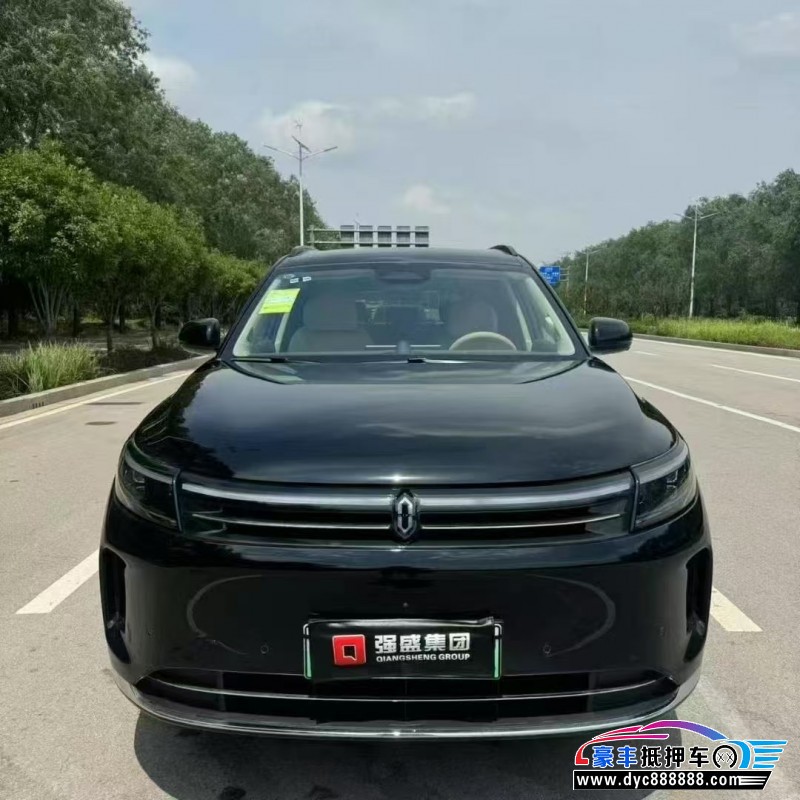 25年华为问界轿车抵押车出售