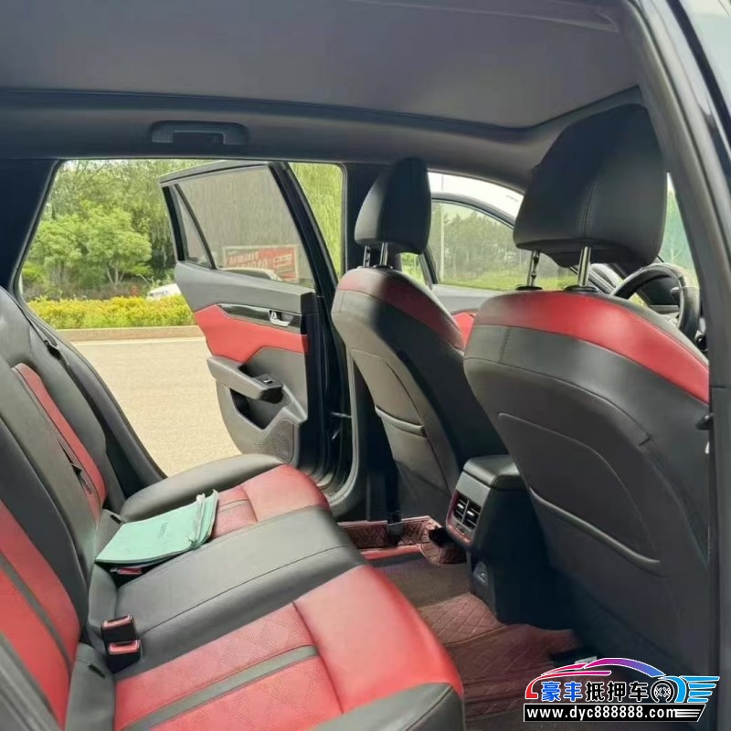 22年东风风神奕炫轿车抵押车出售