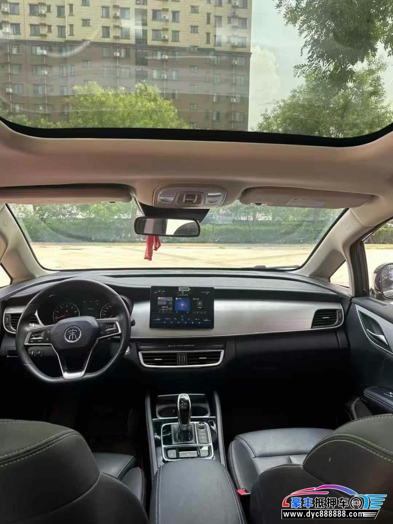 21年比亚迪宋轿车抵押车出售