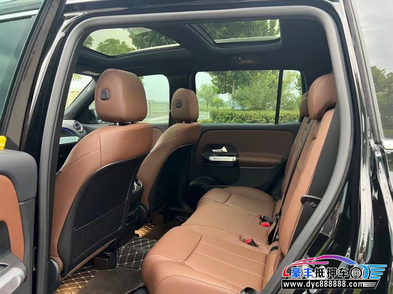 24年奔驰GLB轿车抵押车出售