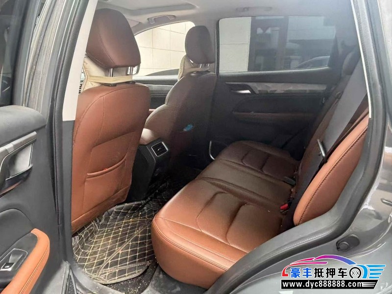 23年吉利远景X6轿车抵押车出售