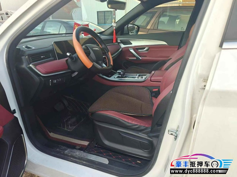 24年捷途X70轿车抵押车出售