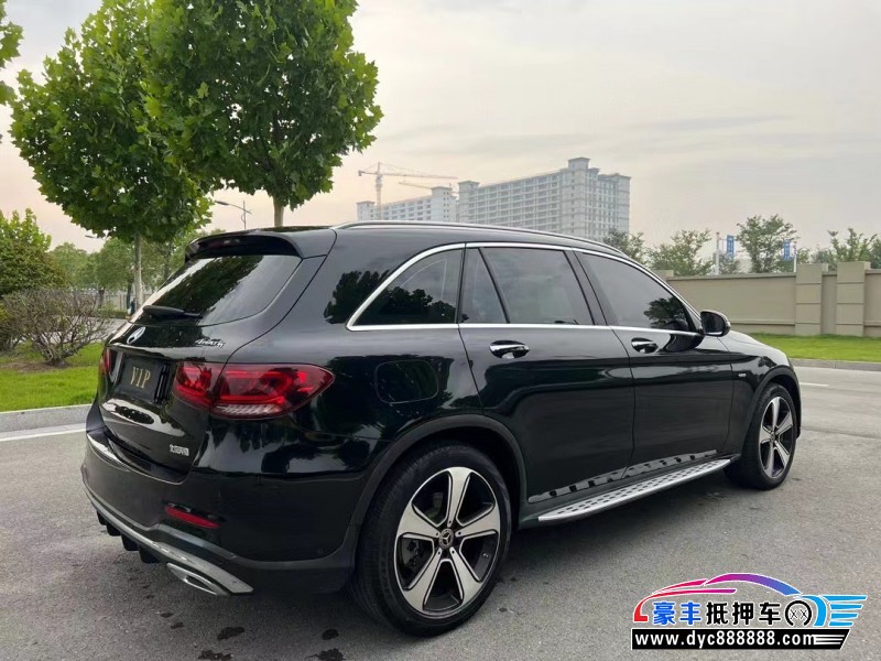 22年奔驰GLC轿车抵押车出售