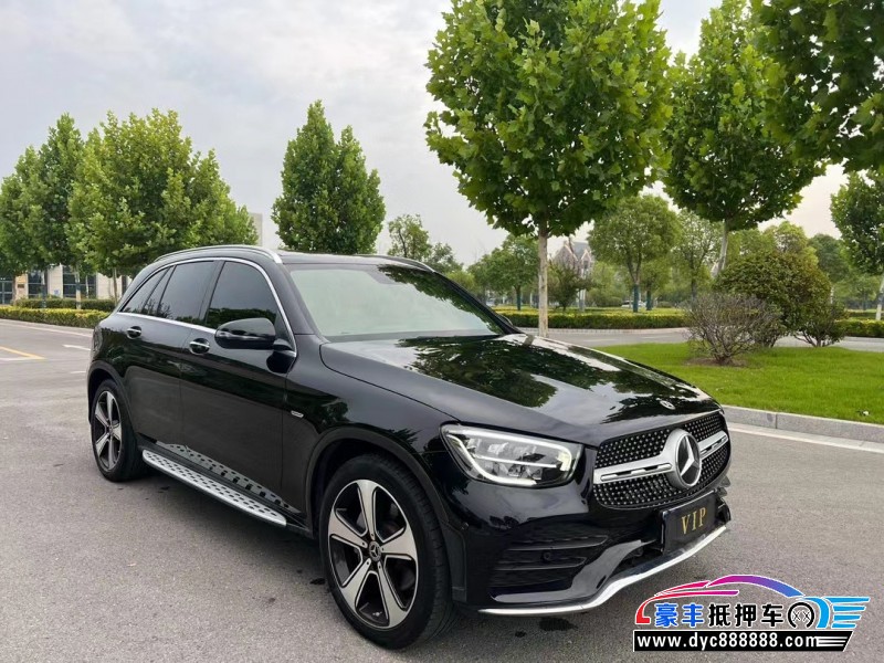 22年奔驰GLC轿车抵押车出售