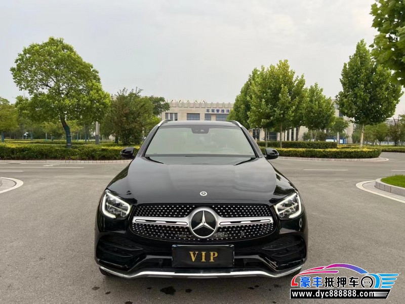 22年奔驰GLC轿车抵押车出售