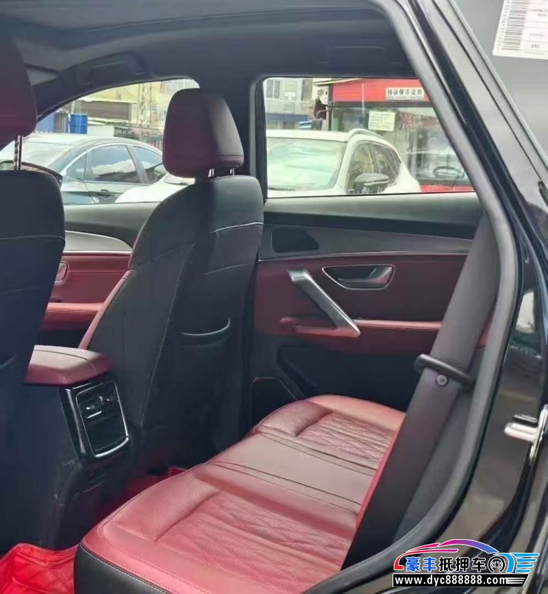 25年捷途X70轿车抵押车出售