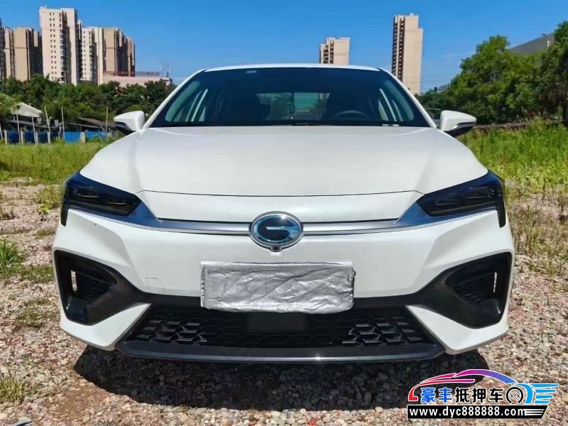 23年传祺埃安轿车抵押车出售