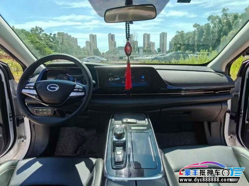 23年传祺埃安轿车抵押车出售