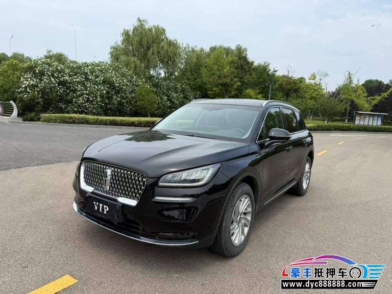 22年林肯冒险家轿车抵押车出售