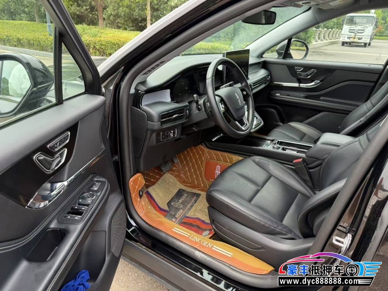 22年林肯冒险家轿车抵押车出售