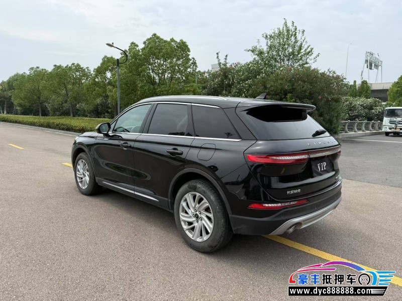 22年林肯冒险家轿车抵押车出售