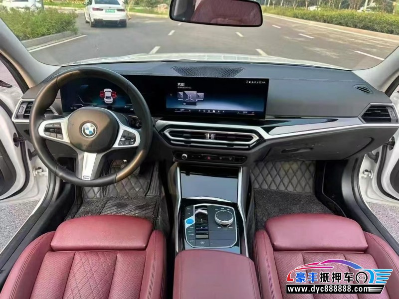 24年宝马i3轿车抵押车出售