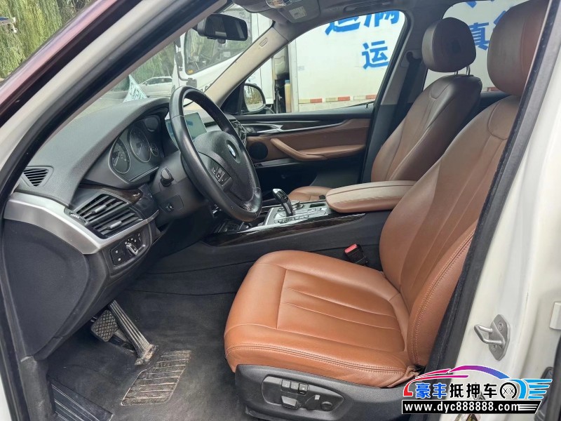 14年宝马X5轿车抵押车出售