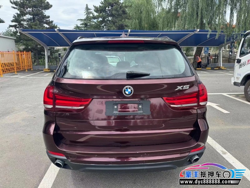 14年宝马X5轿车抵押车出售