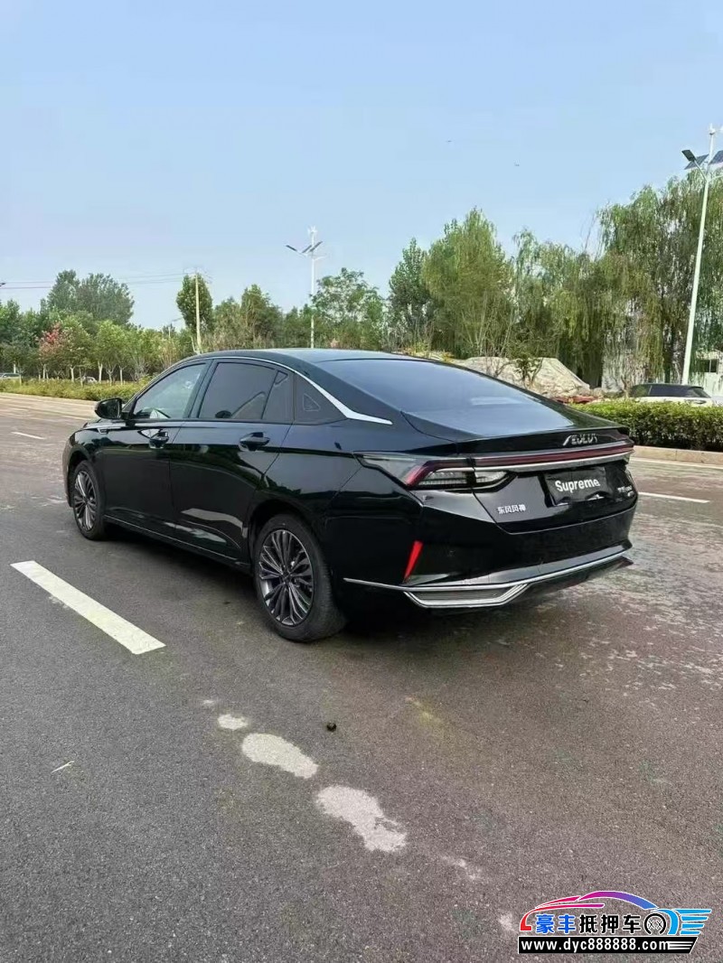 23年东风风神奕炫轿车抵押车出售