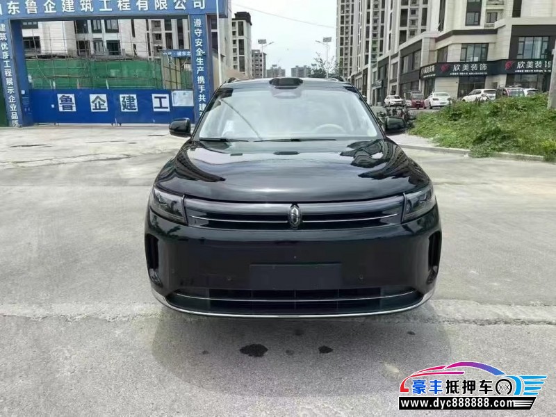 25年华为问界轿车抵押车出售