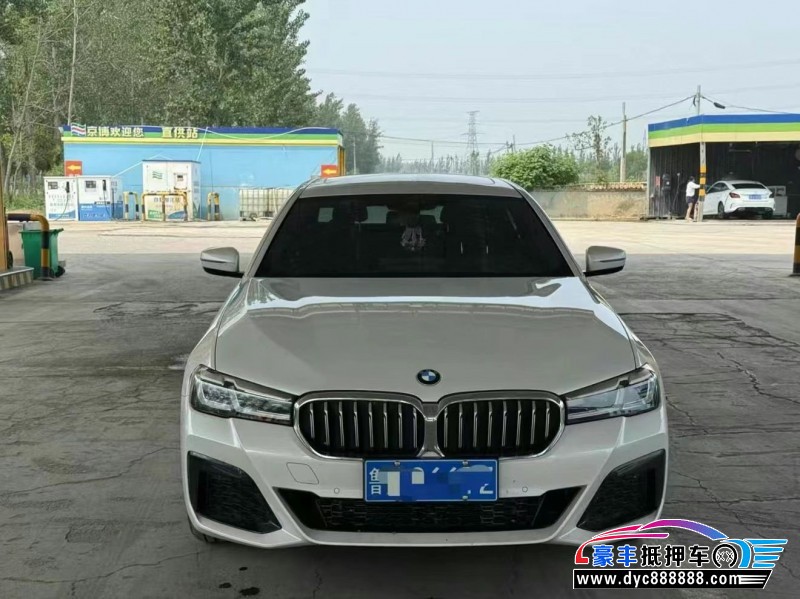 22年宝马5系轿车抵押车出售