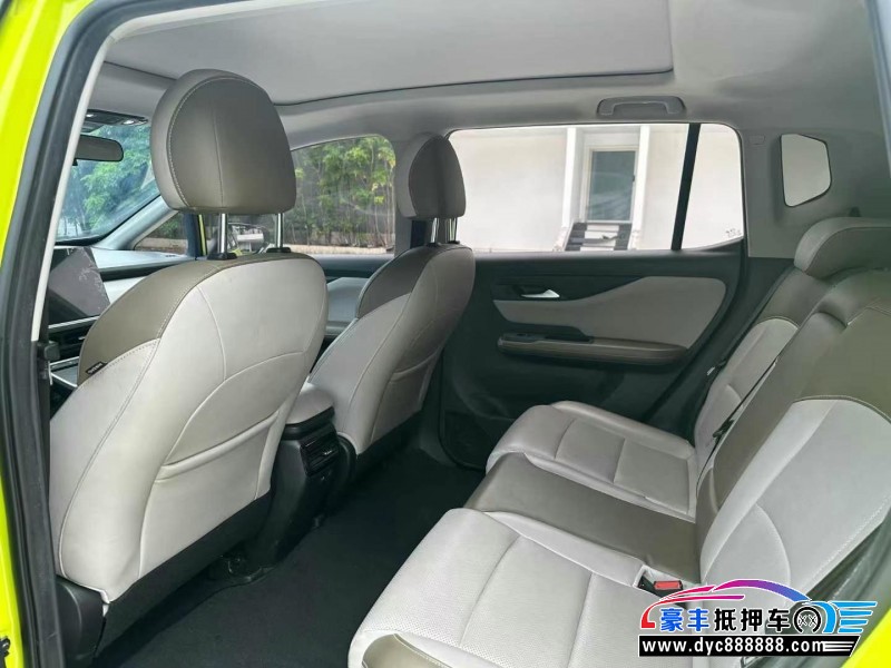 22年合创z03轿车抵押车出售