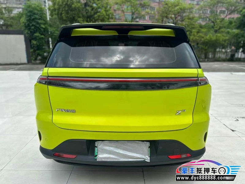 22年合创z03轿车抵押车出售