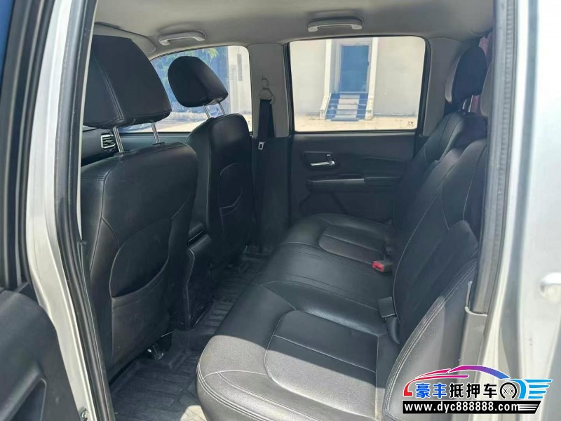 18年长城风骏5轿车抵押车出售