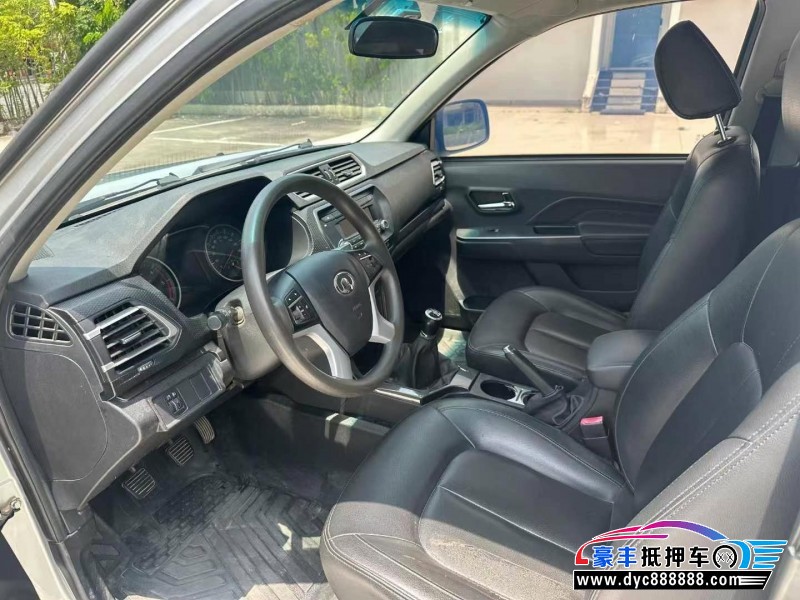 18年长城风骏5轿车抵押车出售