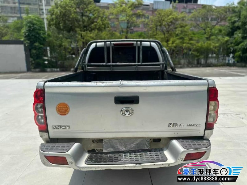 18年长城风骏5轿车抵押车出售