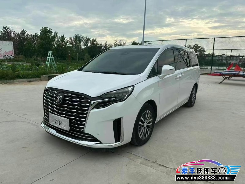 23年别克GL8轿车抵押车出售