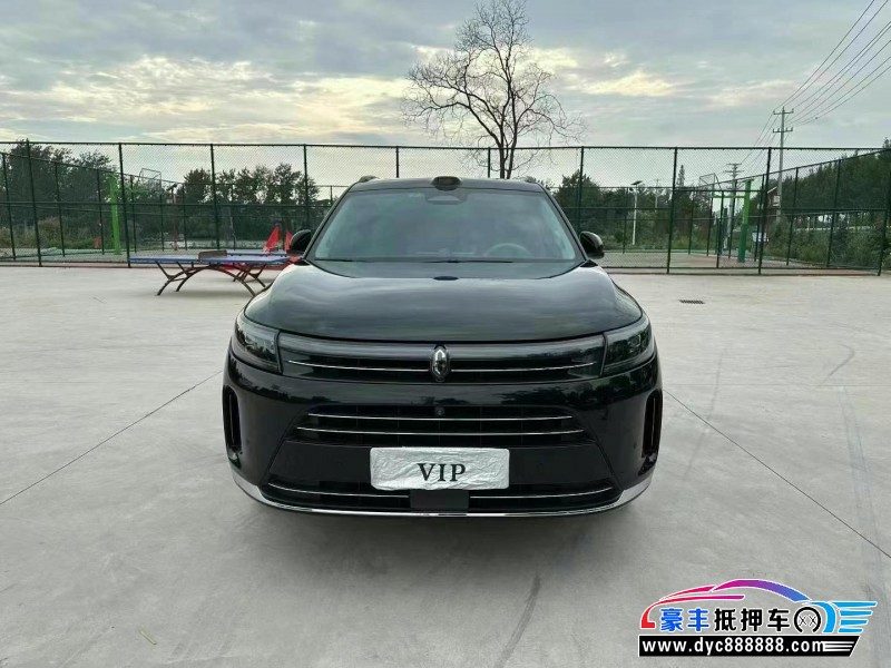24年华为问界轿车抵押车出售