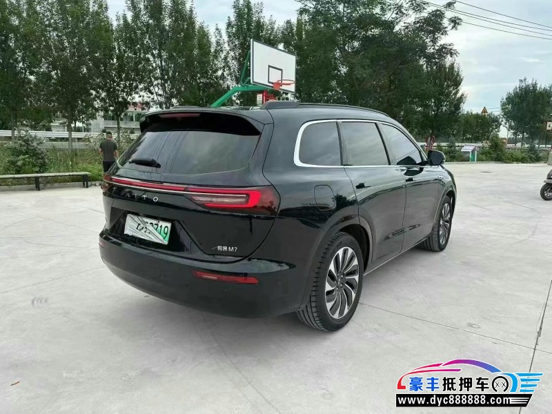 24年华为问界轿车抵押车出售