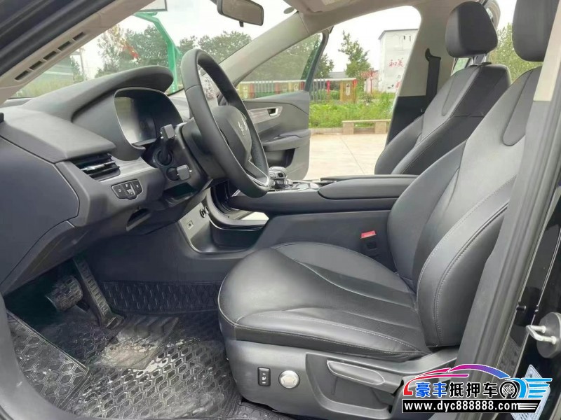 24年红旗EQM5轿车抵押车出售