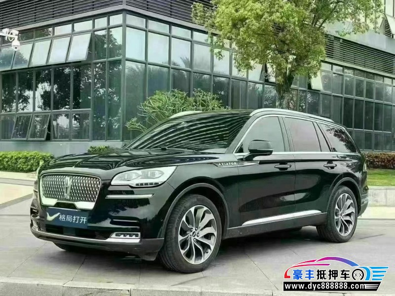 20年林肯飞行家轿车抵押车出售