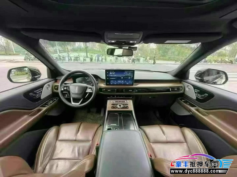 20年林肯飞行家轿车抵押车出售