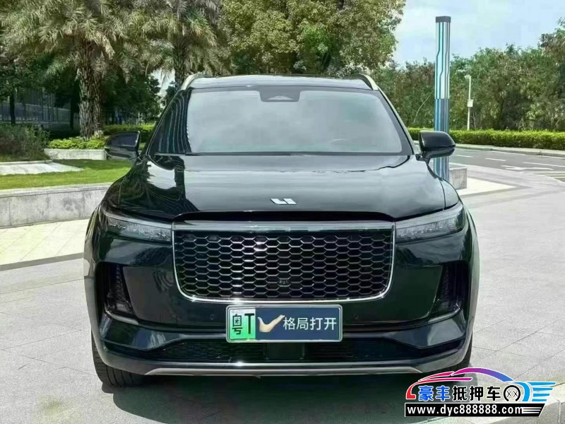 22年理想ONE轿车抵押车出售